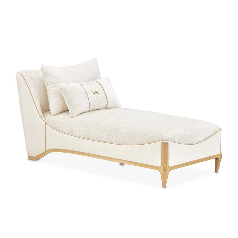 La Terrazza Chaise - Starlight/Light Champagne image number 7