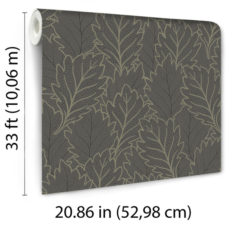 Quercus Leaves Wallpaper image number 1