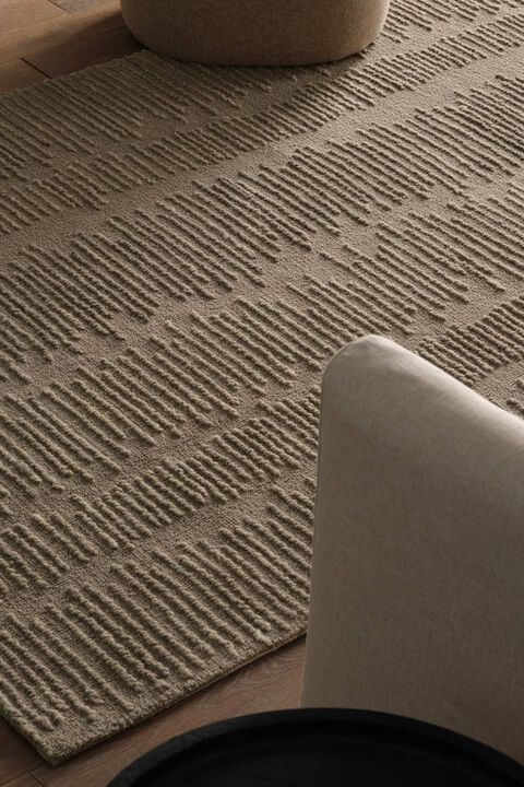 Finnigan Radha Tidal Foam 8'6" x 11'6" Rug by Label J x Jaipur Living