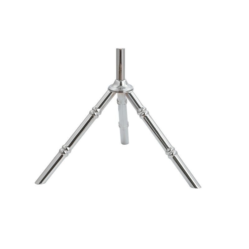 Hall Metal LED End Table Floor Lamp