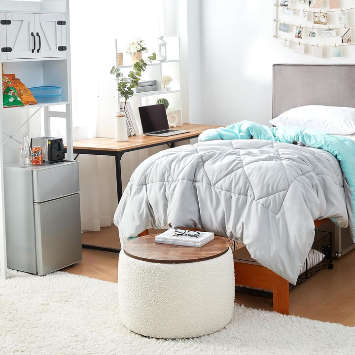 2East™ - Storage Table Ottoman