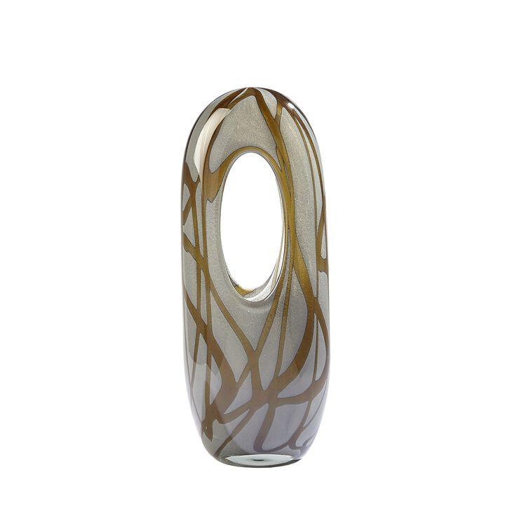 Swirl Vase