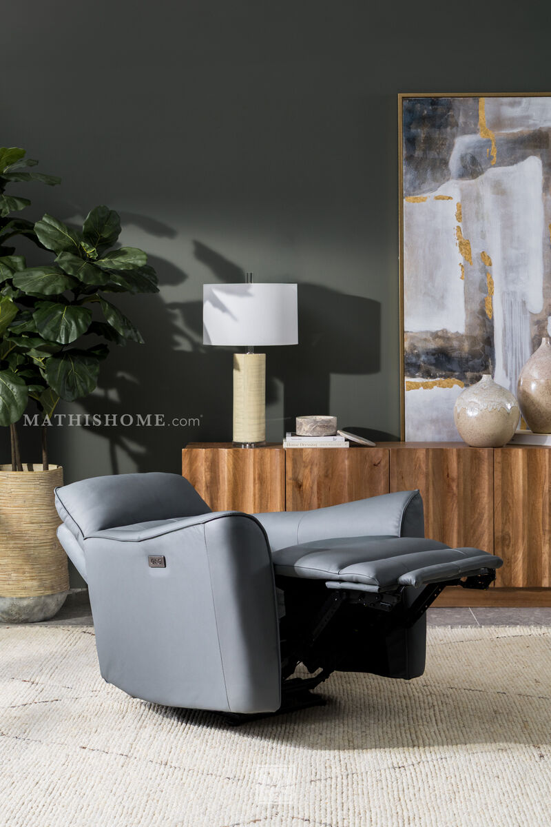 Oslo Zero Gravity Power Recliner image number 3