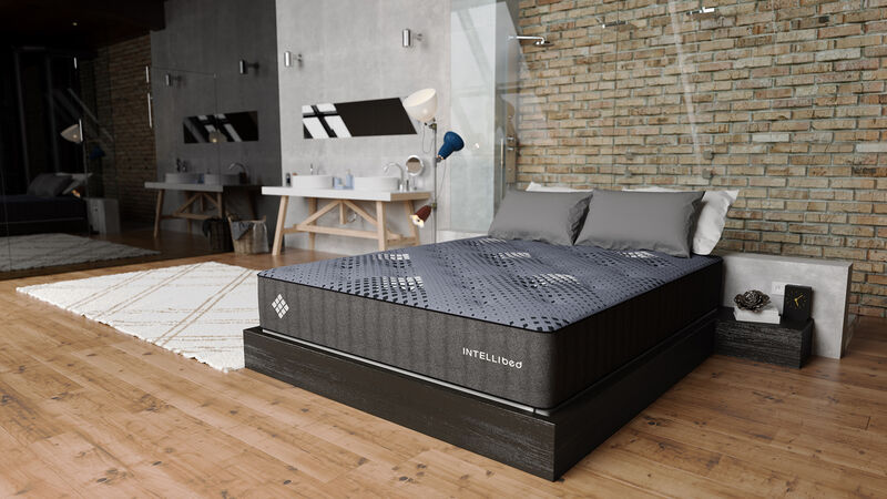 Signature Deluxe Twin XL Mattress image number 3