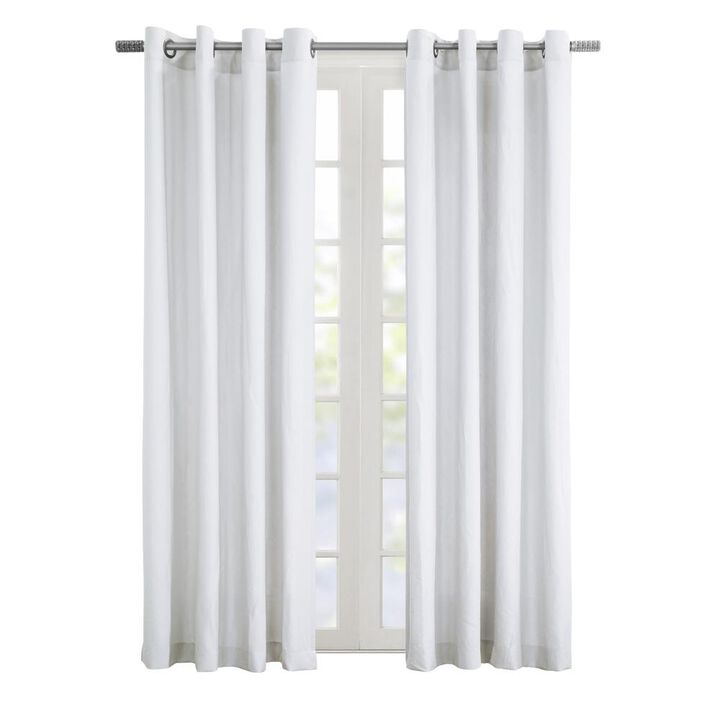 Commonwealth Harmony Grommet Curtain Panel Window Dressing