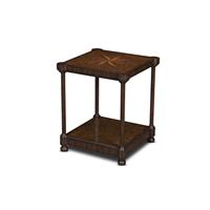 Cameron Side Table Square image number 1