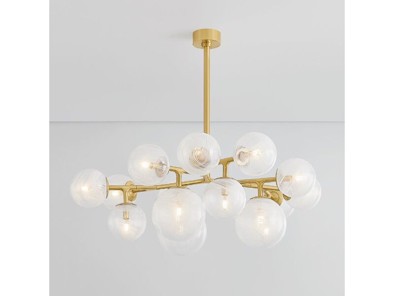 Glasgow Chandelier image number 4