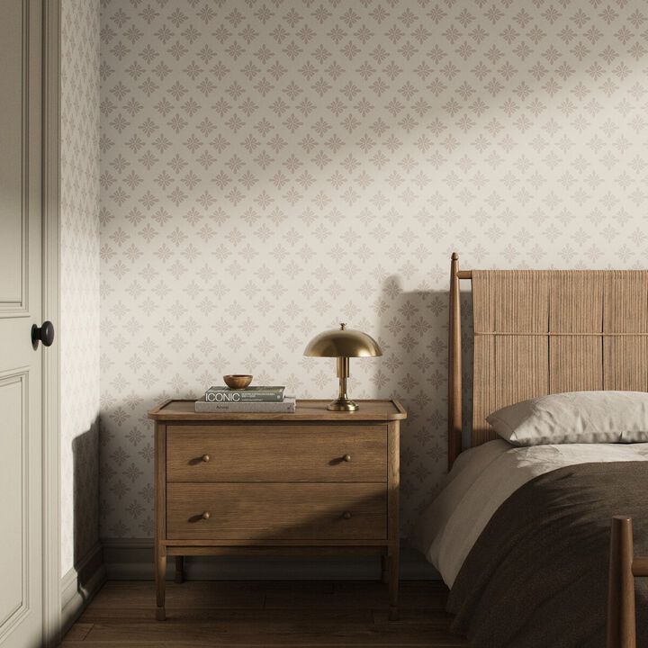 Conspectus Wallpaper by Getty Images - Conspectus Grey II