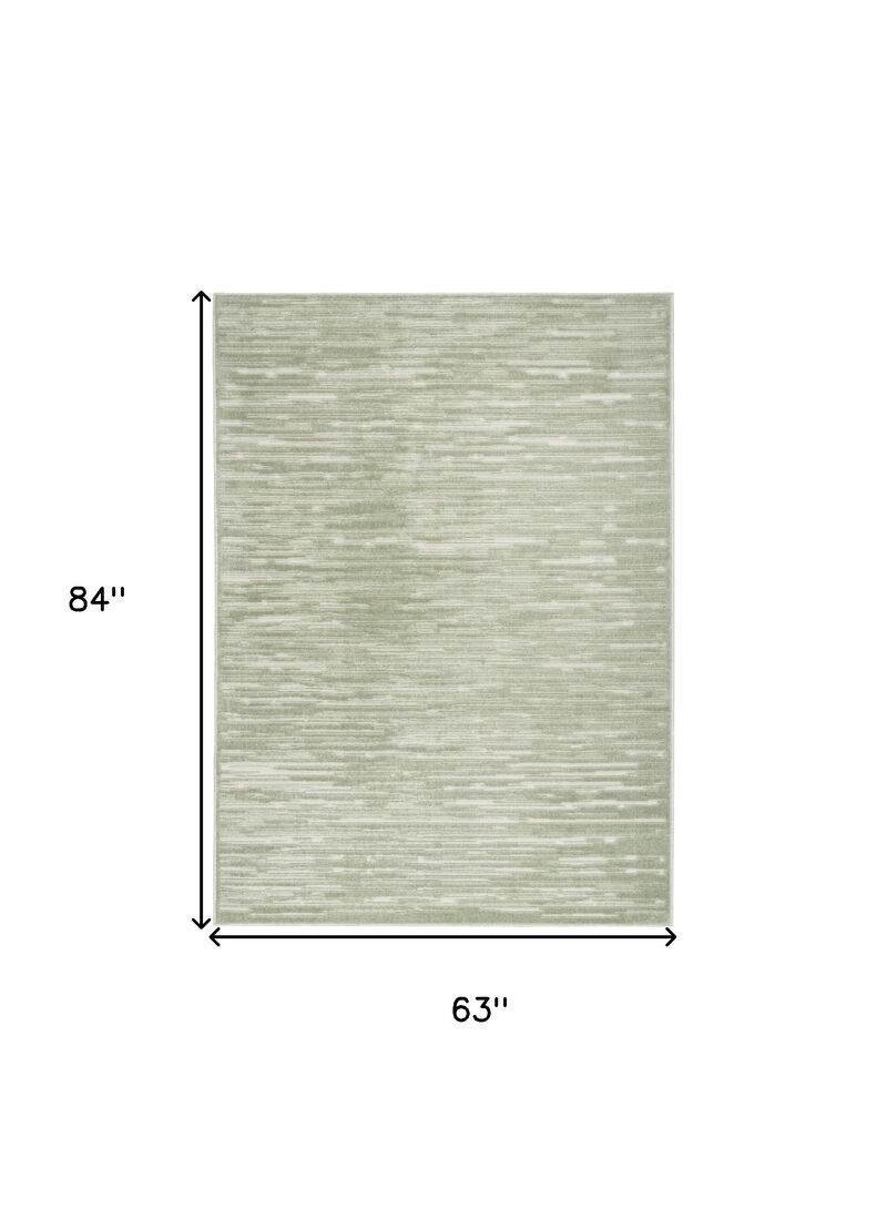 HomeRoots Geometric Area Rug image number 2