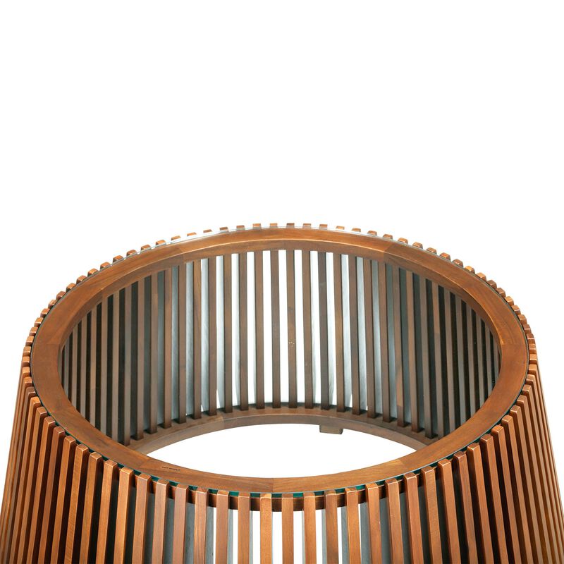 Bungalow Coffee Table