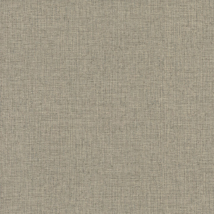 Clarkson Stone Woven Wallpaper