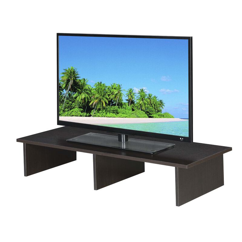 Convenience Concepts Designs2Go Large TV/Monitor Riser