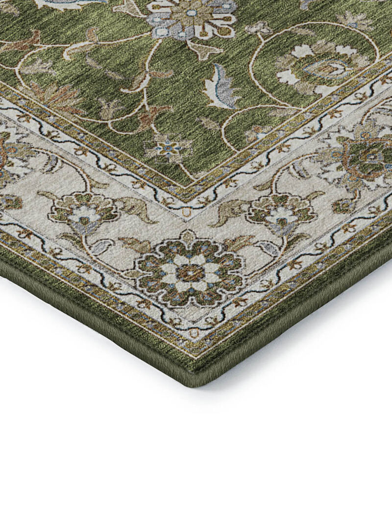 Hatay HY1 Olive 10' x 14' Rug