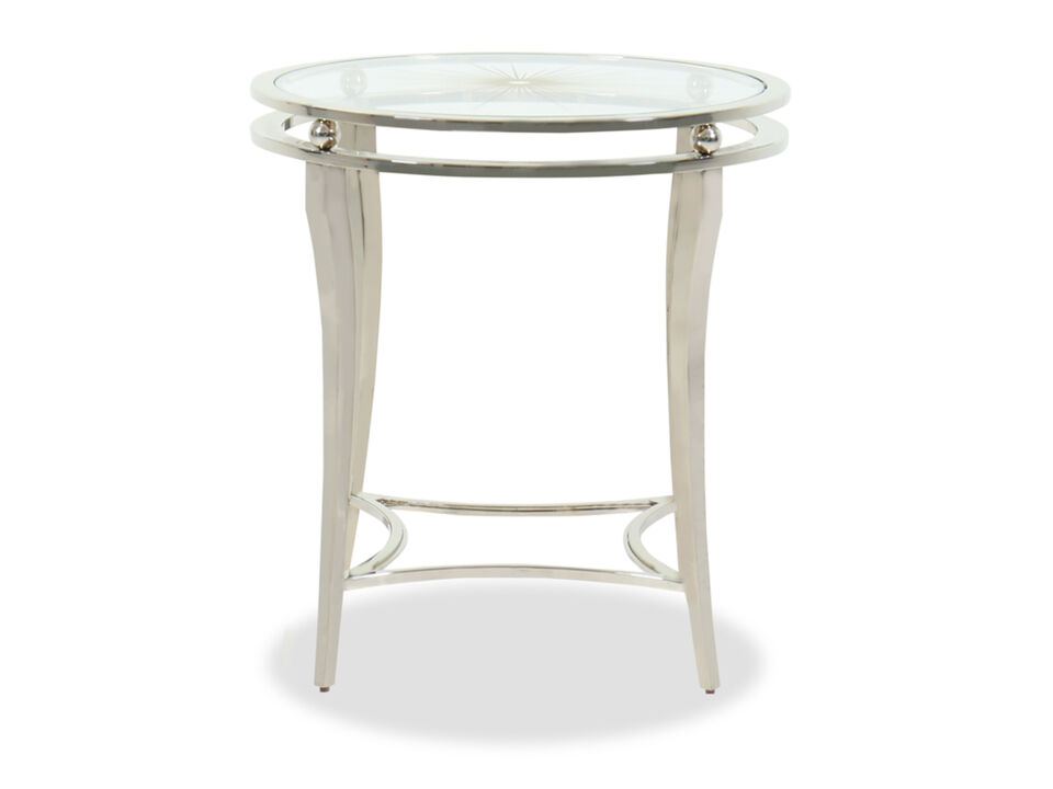 Rising Star End Table