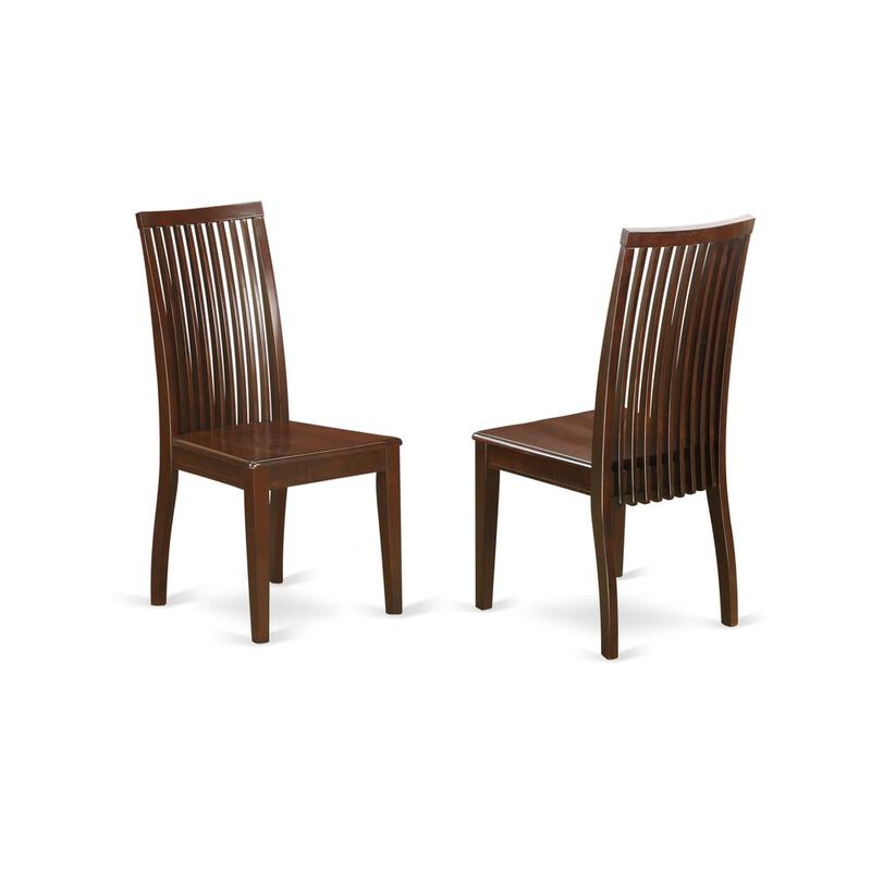 Dining Chair Mahogany, IPC-MAH-W