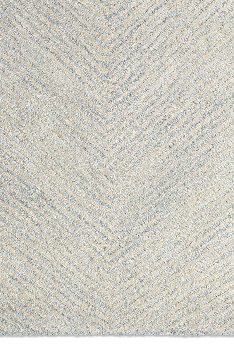 Labyrinth Tulsi Oat Milk 8'6" x 11'6" Rug image number 6