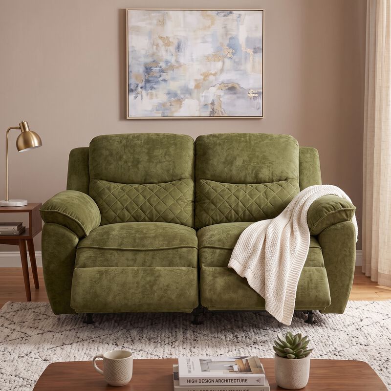 Flilk Recliner Sofa image number 2