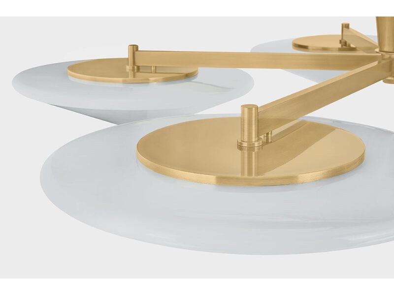 Cologne Flush Mount image number 1