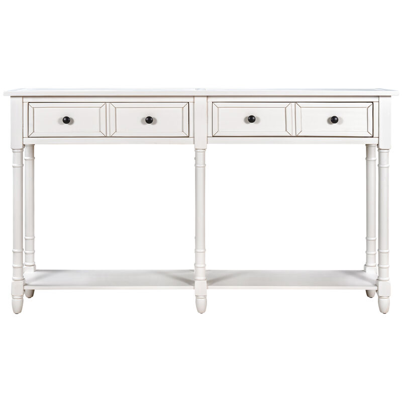 Merax Console Table Sofa Table