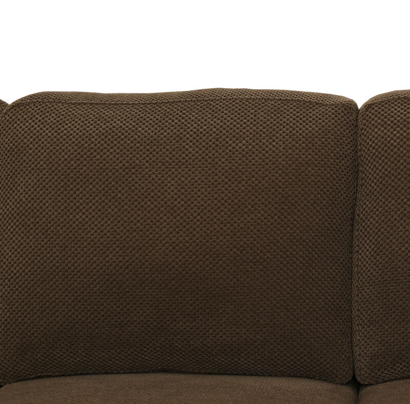 Kunfip upholstery U-Shaped Sofa image number 6