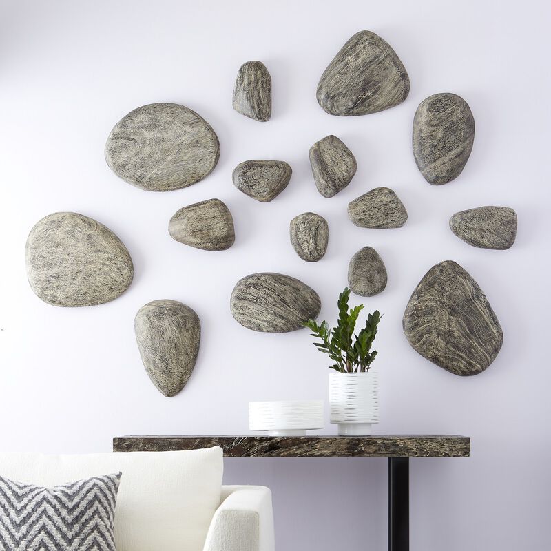 River Stone Extra Large Wall Tile