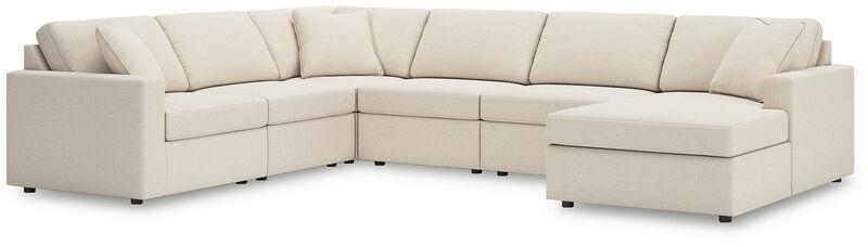 Modmax 6-Piece Sectional image number 1