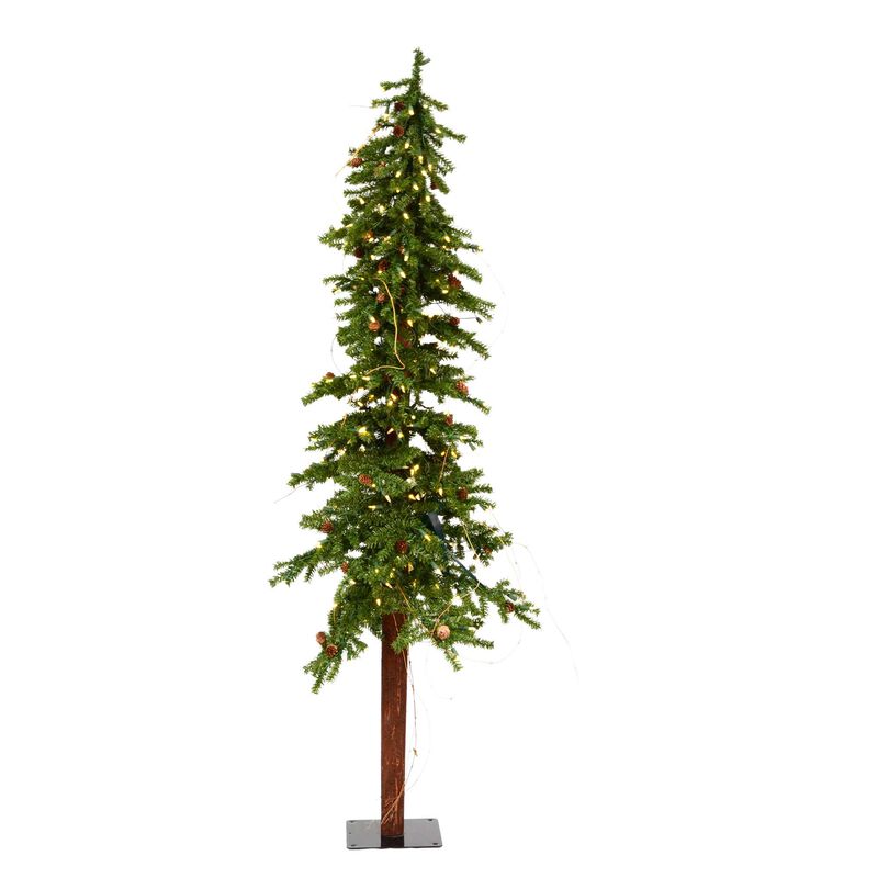 Vickerman Alpine Tree Dura-Lit LED - image number 0