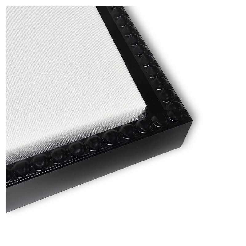 Fab Three 1 by Elan Studios Framed Canvas Wall Art image number 3