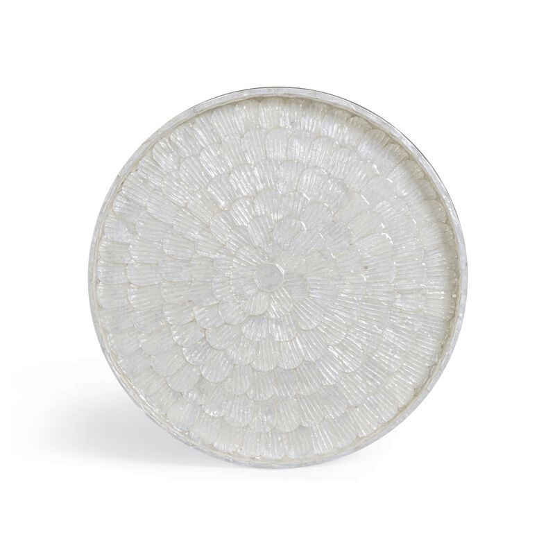 Coast Seashell Side Table image number 4