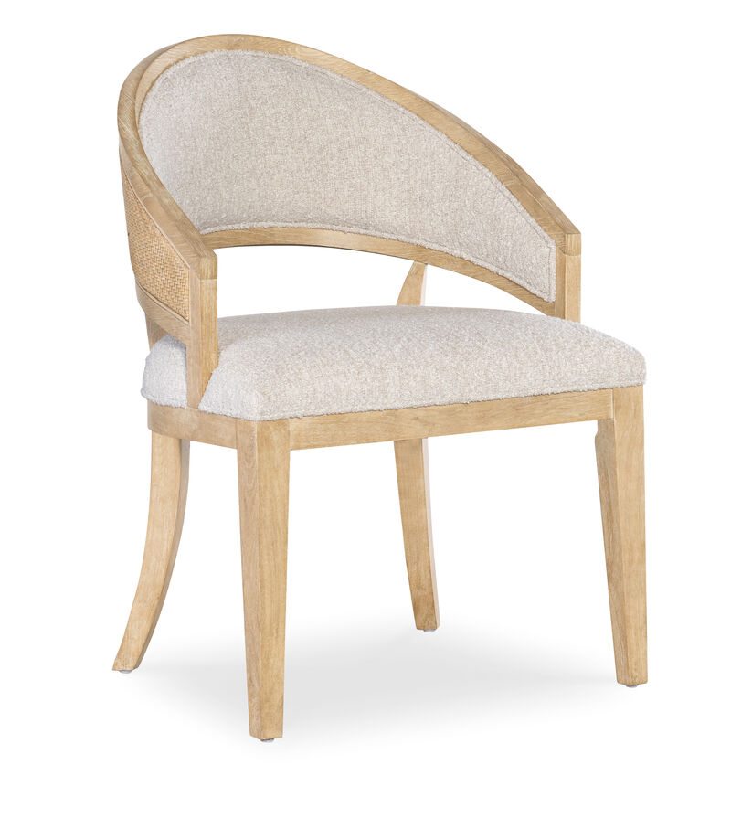 Retreat Barrel Back Chair