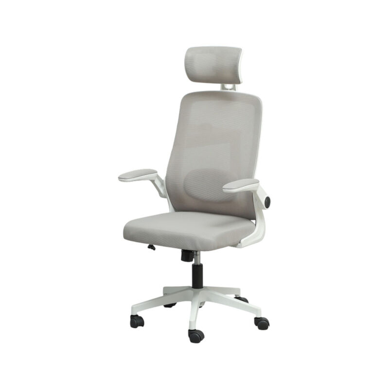 Adjustable Massage Office Chair with Lumbar Support for Home or Office