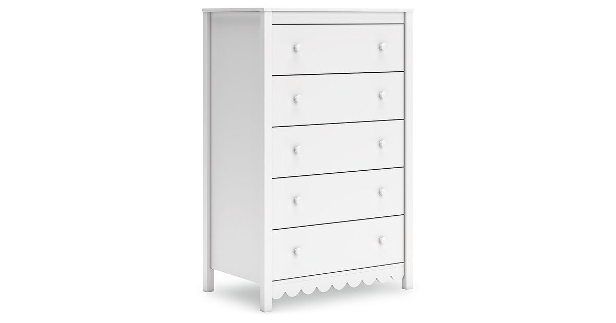 Hallityn Chest of Drawers