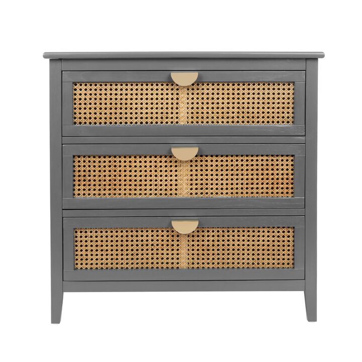Cemgek 3 Drawer Cabinet