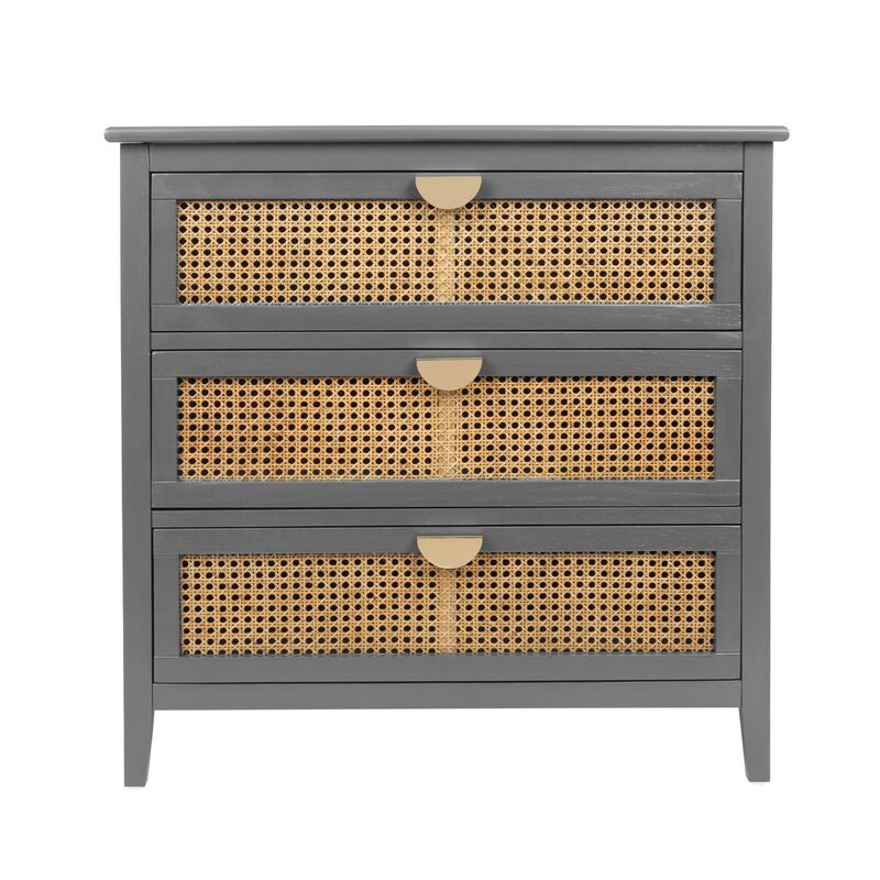 Cemgek 3 Drawer Cabinet image number 0