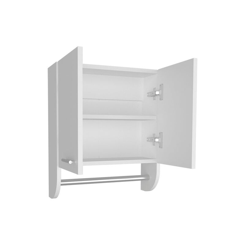 Medicine Cabinet Riley, Bathroom, White