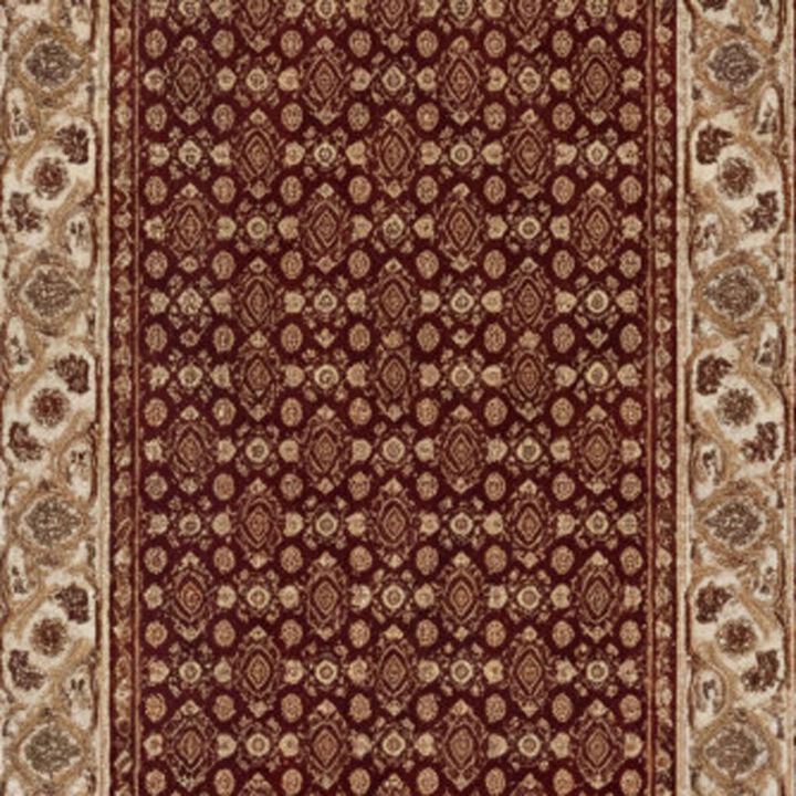 HomeRoots Oriental Runner Rug