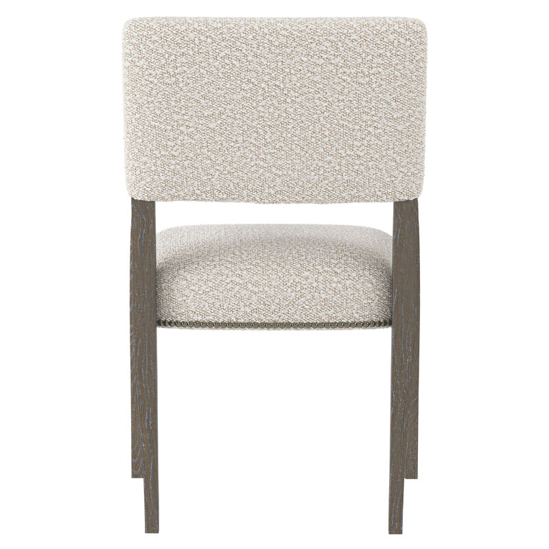 Moore Fabric Arm Chair