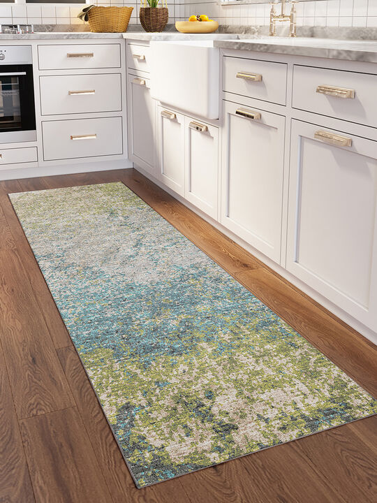 Winslow WL3 Meadow 2'6" x 12' Rug