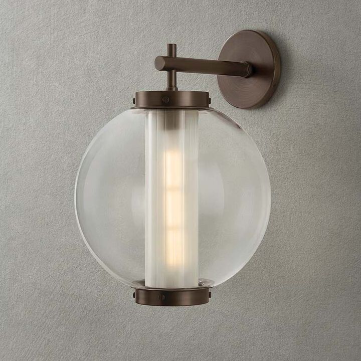Marco Exterior Wall Sconce