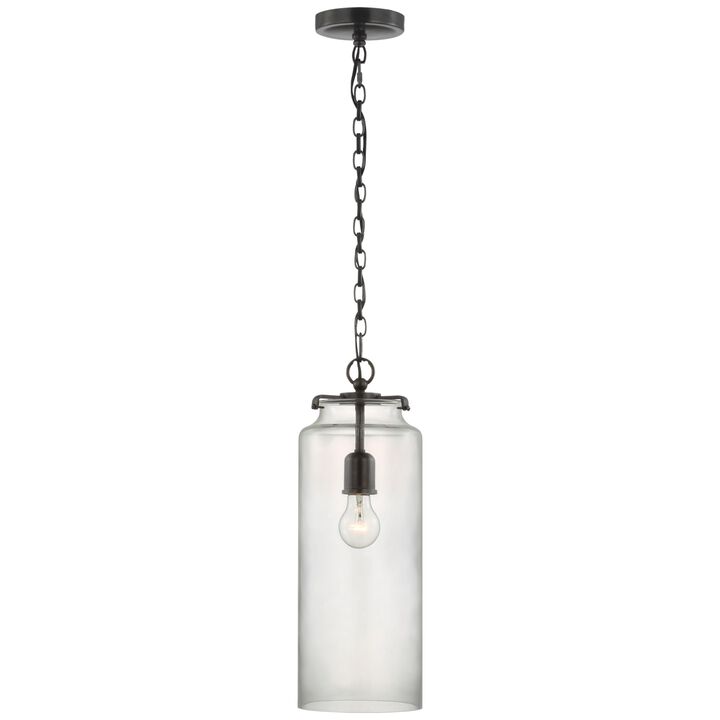 Katie Large Cylinder Pendant