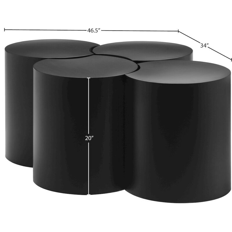 Meridian Furniture Dimple Coffee Table