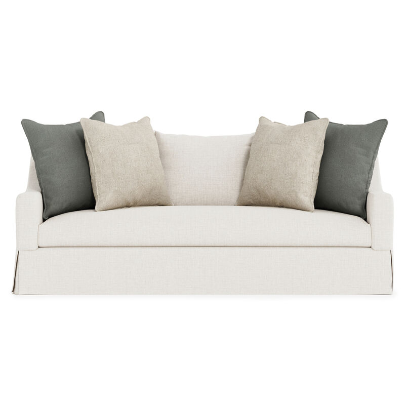 Grace Fabric Sofa image number 2