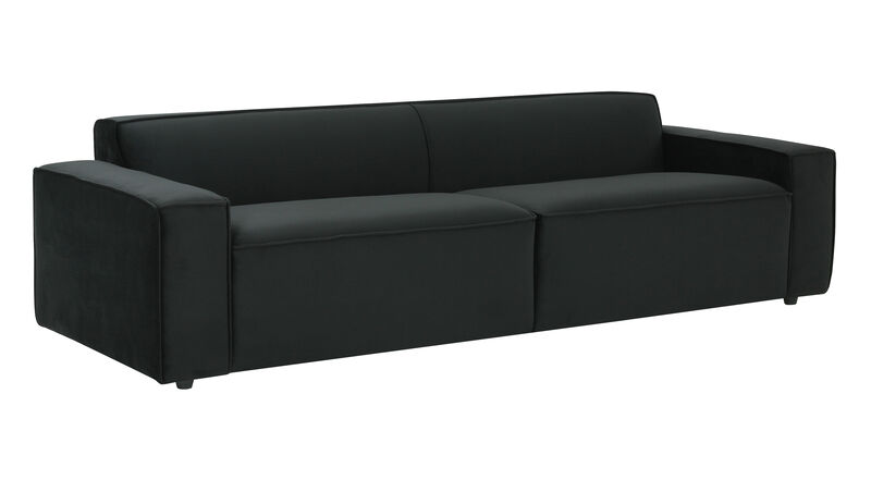 Olafur Cream Linen Sofa