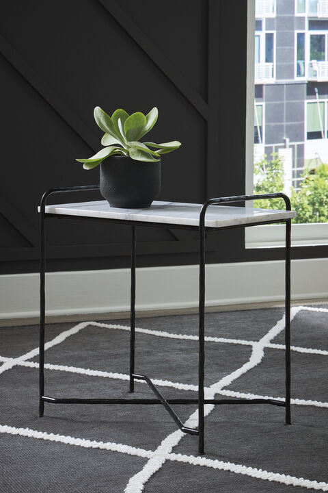 Ashber Accent Table