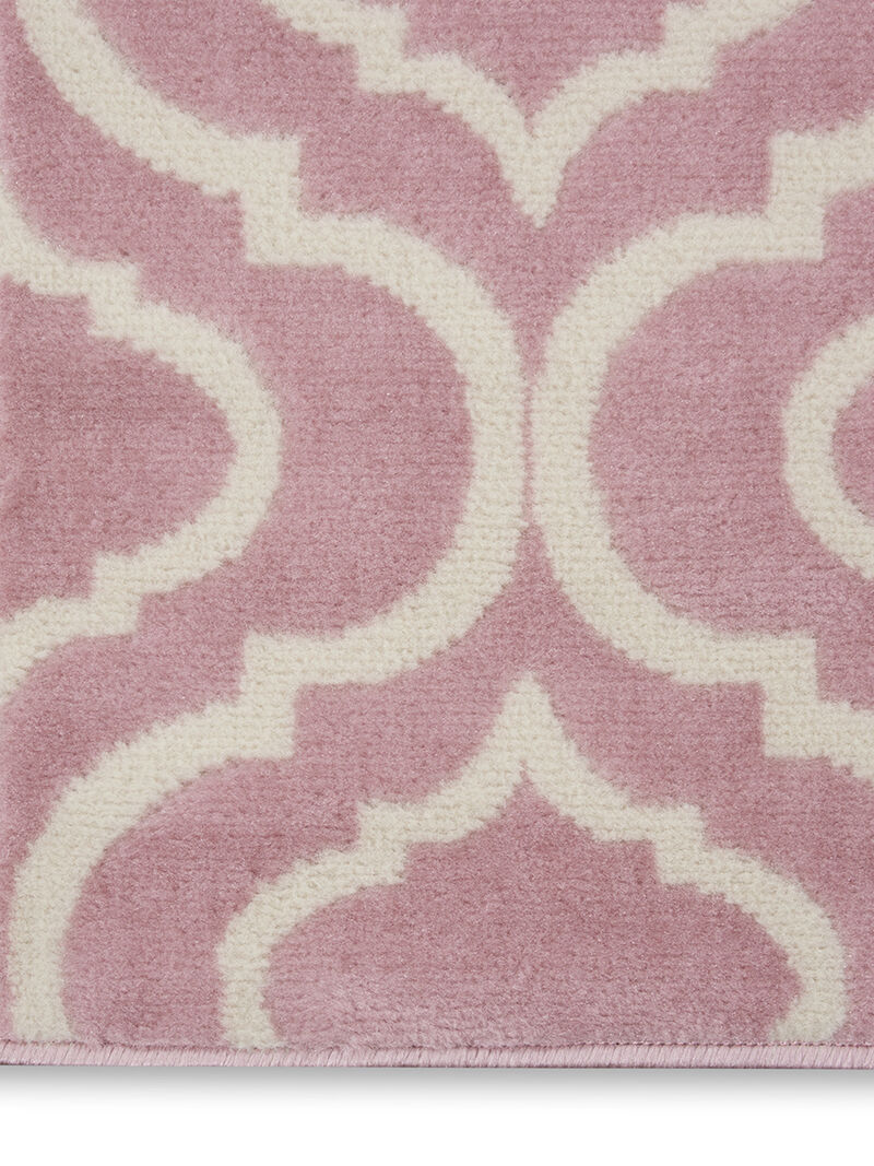 Jubilant JUB19 Pink 2' x 4' Rug