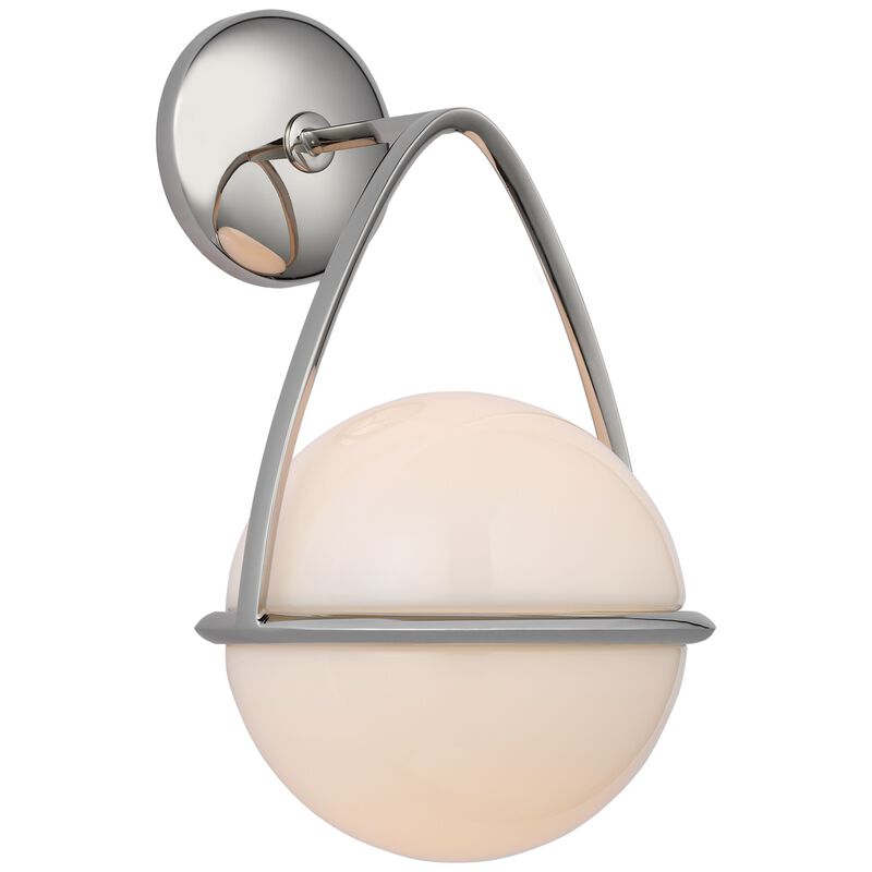 Lisette Bracketed Sconce
