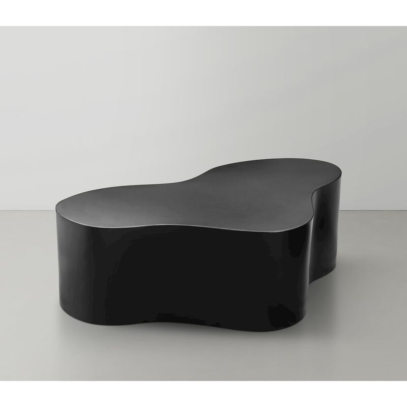 Meridian Furniture Tevere Black Coffee Table