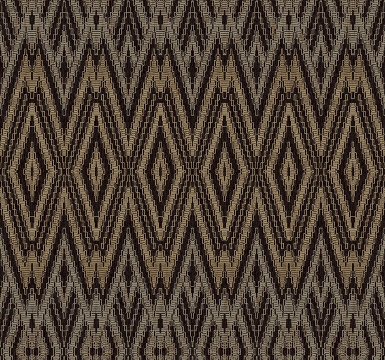 Diamond Marquise Black Wallpaper