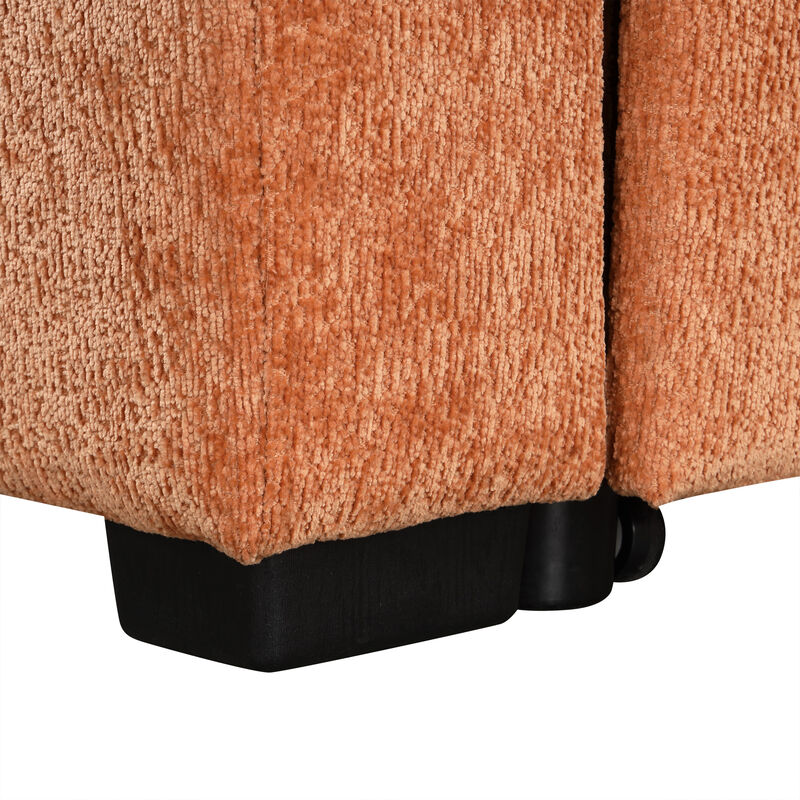 Skirv L-shaped Convertible Sofa image number 7