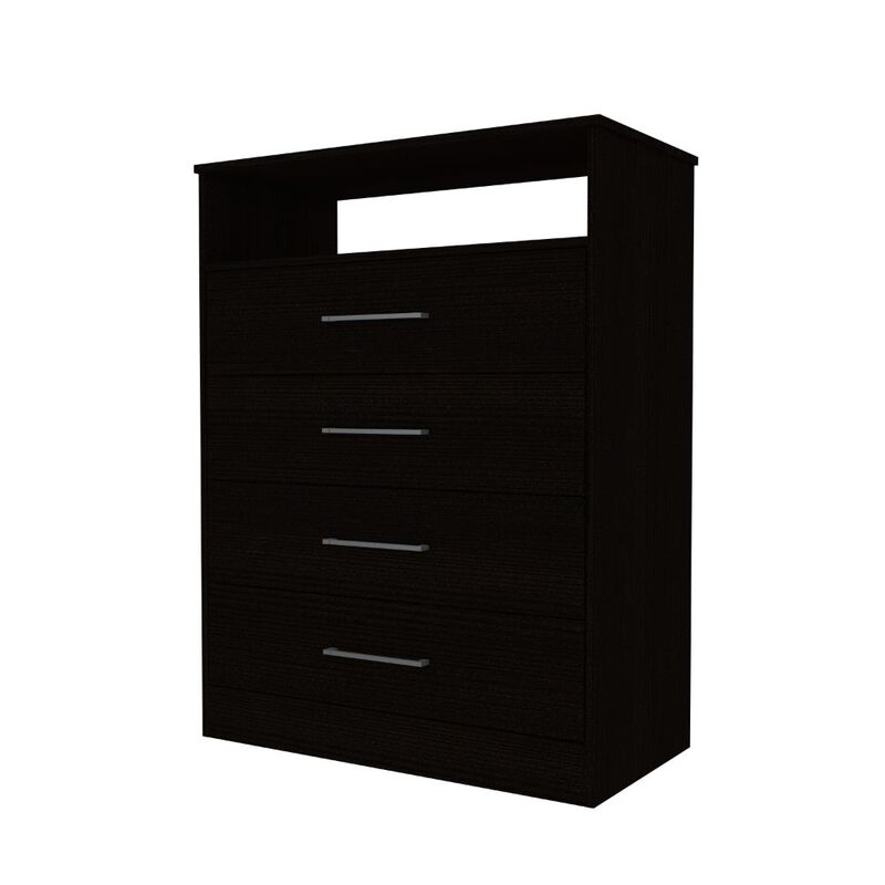 Dresser Atlanta, Bedroom, Black image number 6